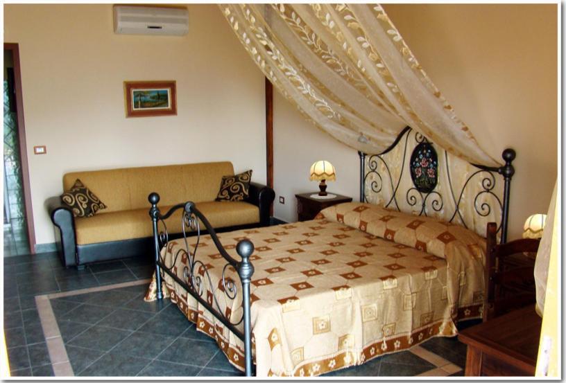 Agriturismo Ghiritina Francavilla di Sicilia Room photo