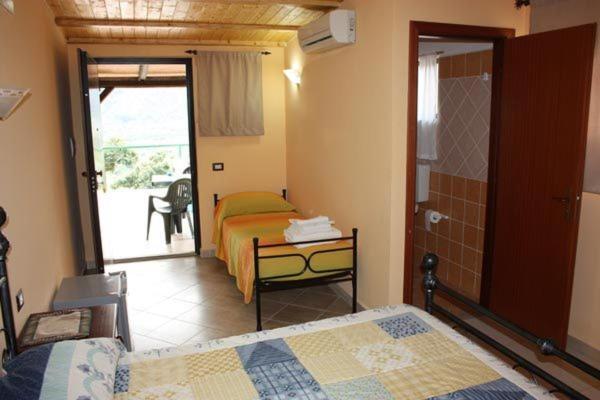 Agriturismo Ghiritina Francavilla di Sicilia Room photo